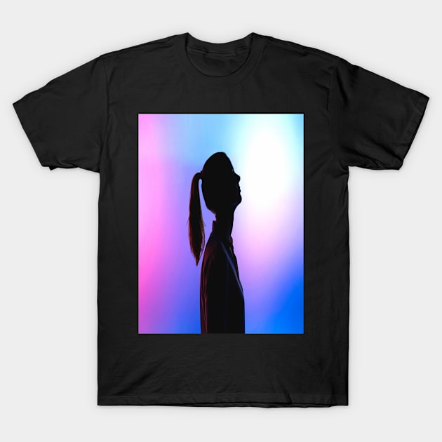 Blinded In Thought T-Shirt by Kadeda RPG